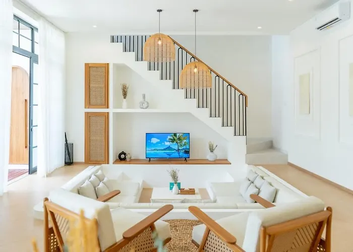 Heart Of Bingin, 2br Private Malua Ferienhaus
