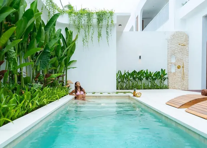 Heart Of Bingin, 2br Private Malua * Uluwatu
