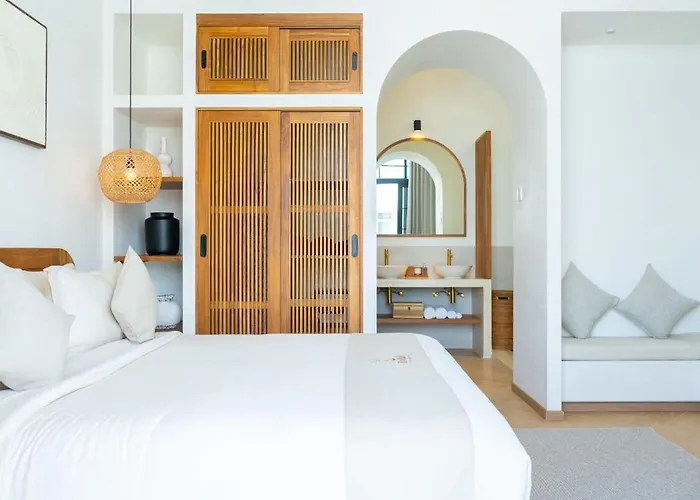 Heart Of Bingin, 2br Private Malua Ferienhaus