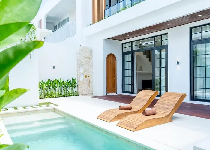 Heart Of Bingin, 2br Private Malua *