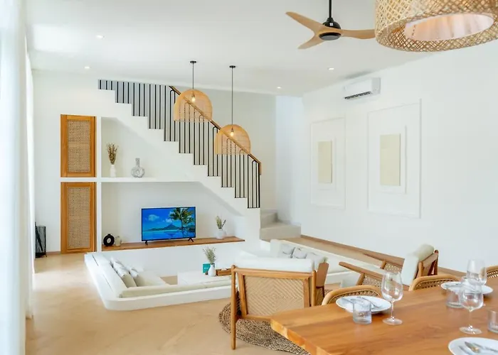 Heart Of Bingin, 2br Private Malua Ferienhaus