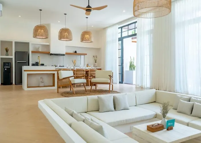Ferienhaus Heart Of Bingin, 2br Private Malua Uluwatu