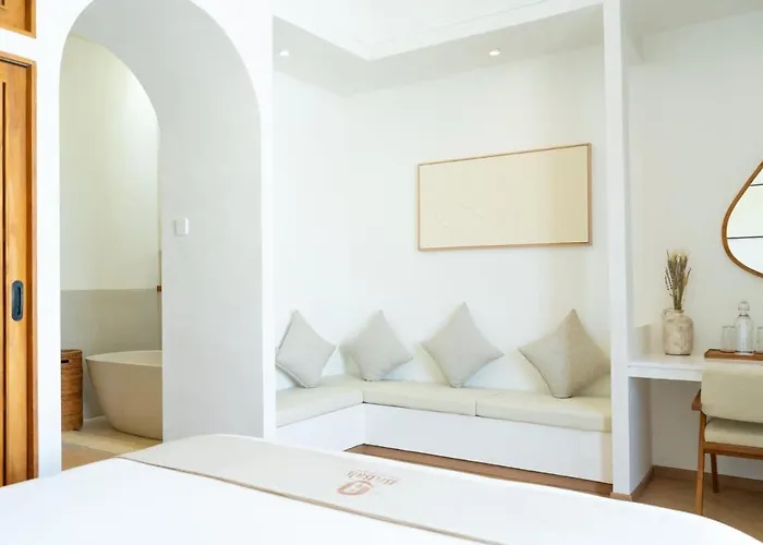Heart Of Bingin, 2br Private Malua *