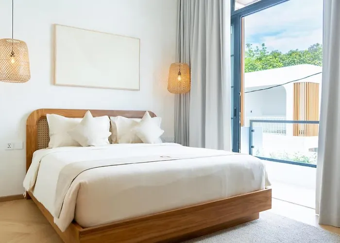 Ferienhaus Heart Of Bingin, 2br Private Malua