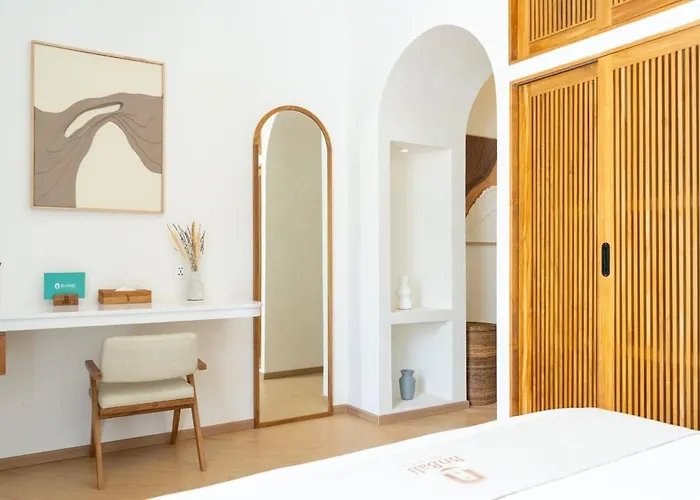 Ferienhaus Heart Of Bingin, 2br Private Malua Uluwatu