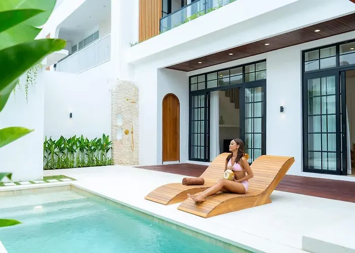 Heart Of Bingin, 2br Private Malua *