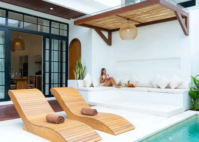 Ferienhaus Heart Of Bingin, 2br Private Malua *