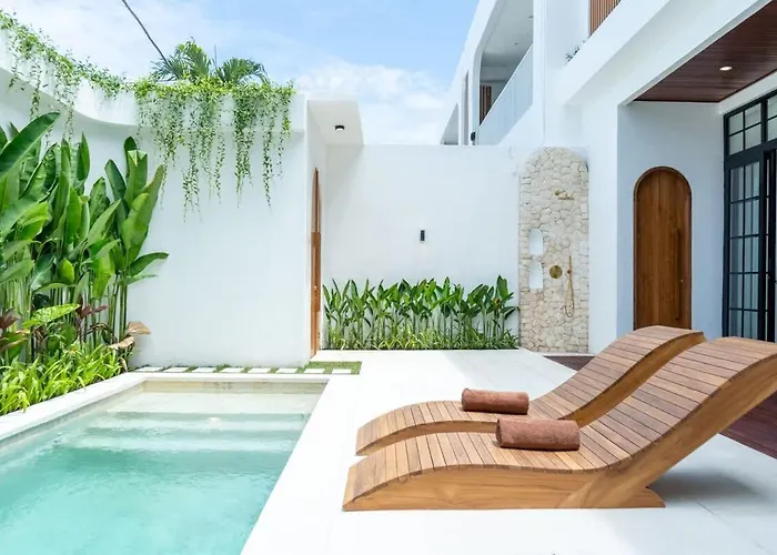 Ferienhaus Heart Of Bingin, 2br Private Malua