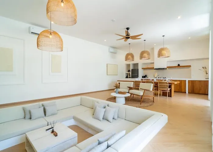 Ferienhaus Heart Of Bingin, 2br Private Malua *