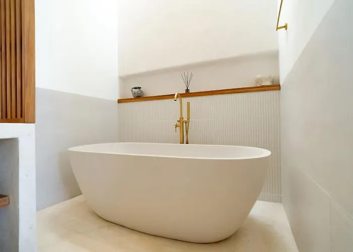 Heart Of Bingin, 2br Private Malua Ferienhaus