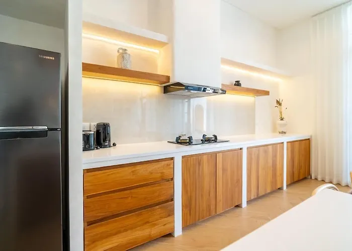 Heart Of Bingin, 2br Private Malua *