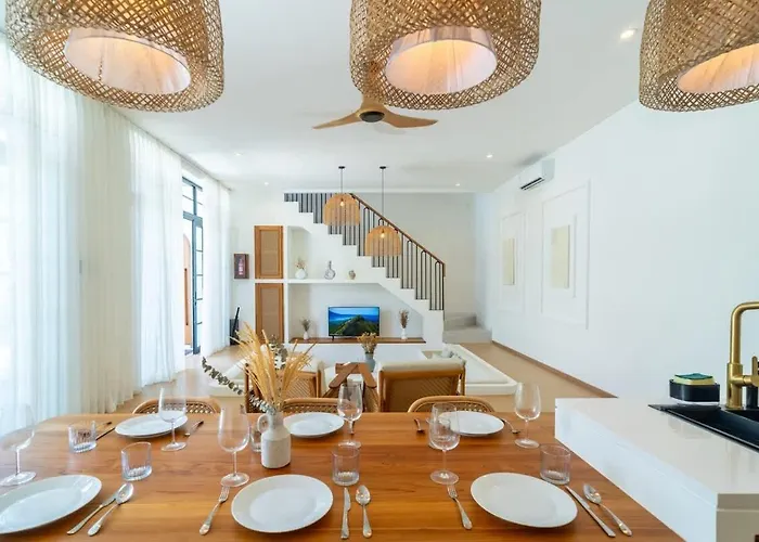 Heart Of Bingin, 2br Private Malua *