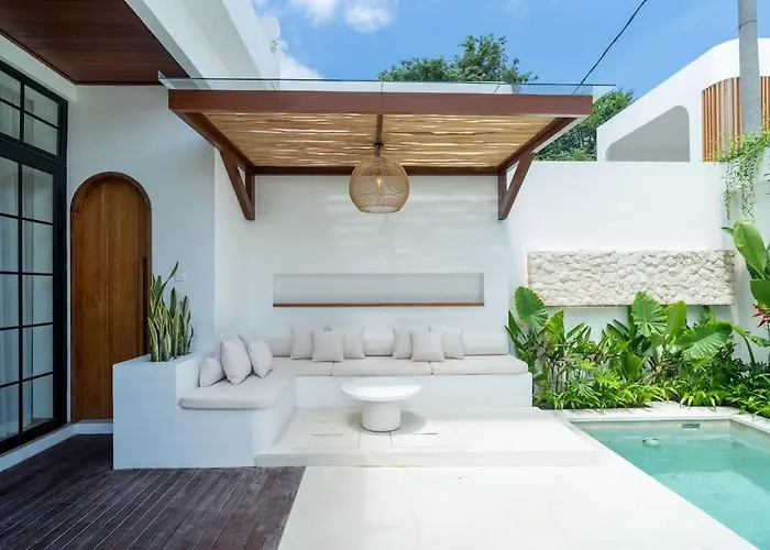Ferienhaus Heart Of Bingin, 2br Private Malua Uluwatu