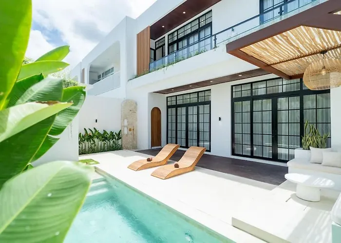 Heart Of Bingin, 2br Private Malua Ferienhaus Uluwatu